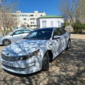 Kia Optima 2017