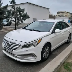 Hyundai Sonata 2016