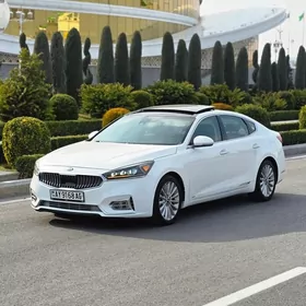 Kia Cadenza 2017