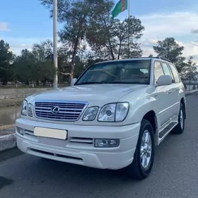 Lexus LX 470 2000