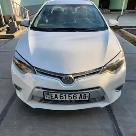 Toyota Corolla 2014