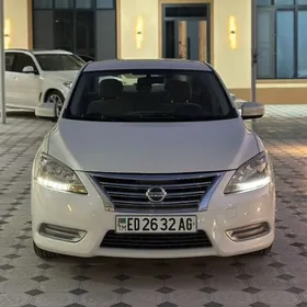 Nissan Sentra 2015