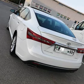 Toyota Avalon 2017