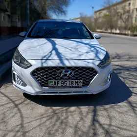 Hyundai Sonata 2019