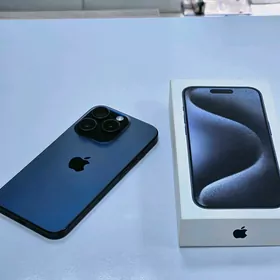 Iphone 15pro Blue 