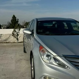 Hyundai Sonata 2010