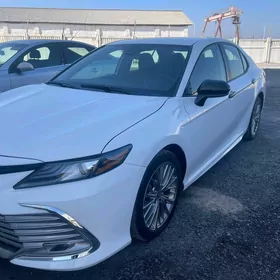 Toyota Camry 2021