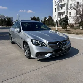 Mercedes-Benz E350 2012