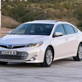 Toyota Avalon 2013