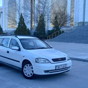 Opel Astra 2002