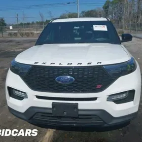 Ford Explorer 2021