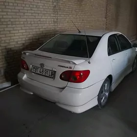 Toyota Corolla 2005