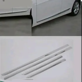 Elantra 2015-2019 gapy nikel