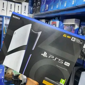 PlayStation 5 PRO - 2 ТБ