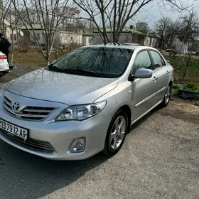 Toyota Corolla 2009