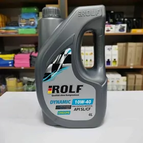 ROLF 10W-40 20W-50