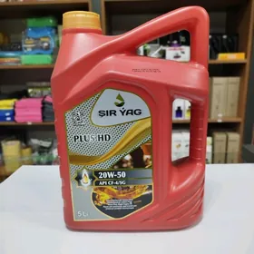 shir yag 10w-40 20w-50