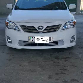 Toyota Corolla 2011