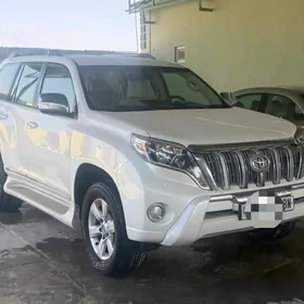 Toyota Land Cruiser Prado 2014