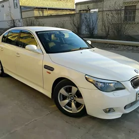 BMW E60 2008