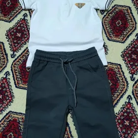 Батник с брюком