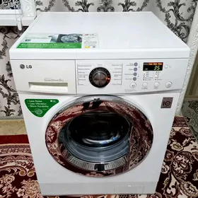 LG kirmaşyn 8kg