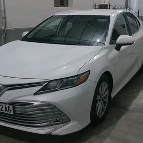 Toyota Camry 2019