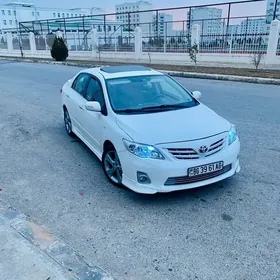 Toyota Corolla 2011