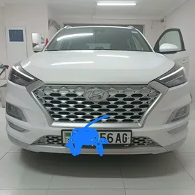 Hyundai Tucson 2020