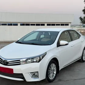 Toyota Corolla 2014