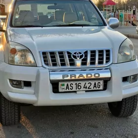 Toyota Land Cruiser Prado 2007