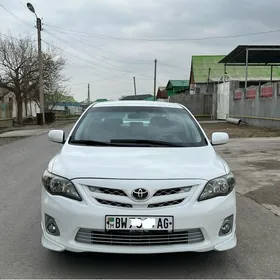 Toyota Corolla 2011