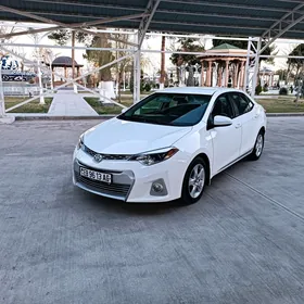 Toyota Corolla 2015