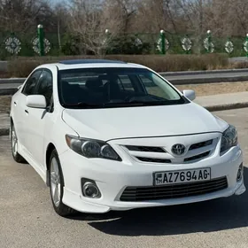 Toyota Corolla 2011