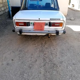 Lada 2106 1989