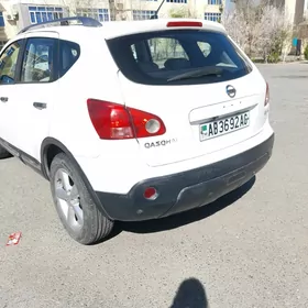 Nissan Qashqai 2008