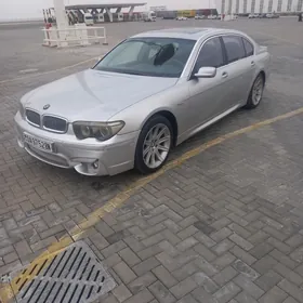 BMW 730 2002