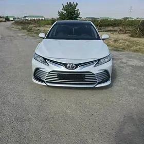 Toyota Camry 2022