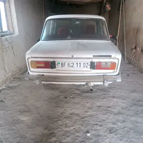 Lada 2106 1989