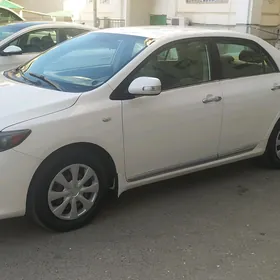 Toyota Corolla 2008