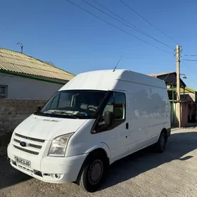 Ford Transit Connect 2011