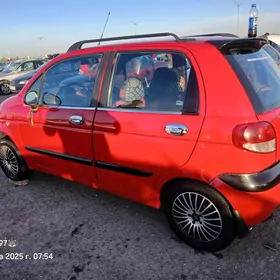 Daewoo Matiz 2004