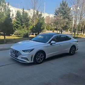 Hyundai Sonata 2020