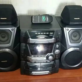 Panasonic музыкальный центр