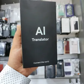 AI TRANSLATOR  ПЕРЕВОДЧИК