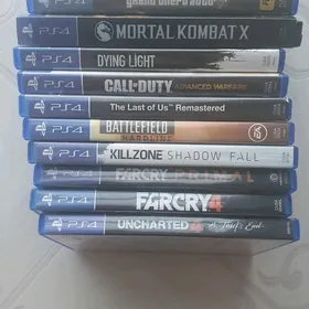 Play station 4