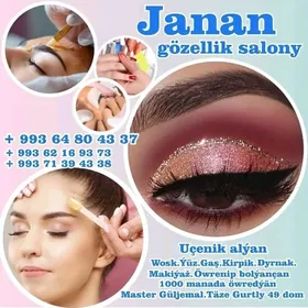 Janan gozellik salon