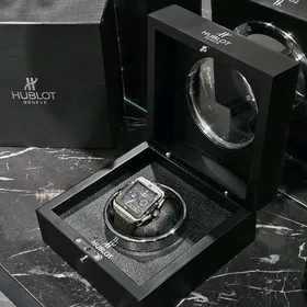 Sagat часы Hublot