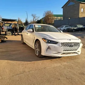 Genesis G70 2020