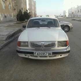 Gaz 3110 2001